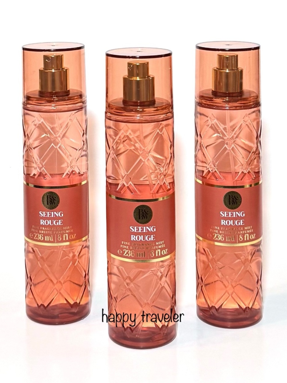 SEEING ROUGE Mist - Picture 1 of 2